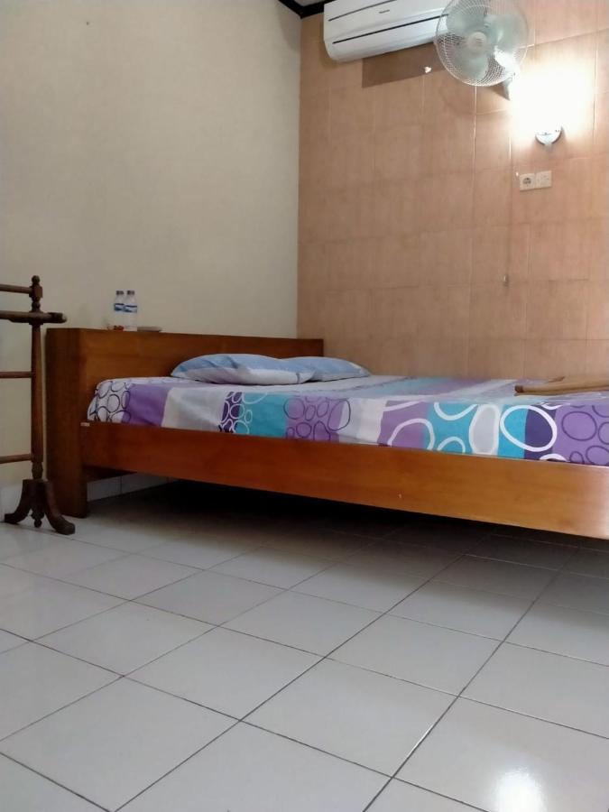 Hotel Prayogo Lama Prawirotaman Jogyakarta Zewnętrze zdjęcie